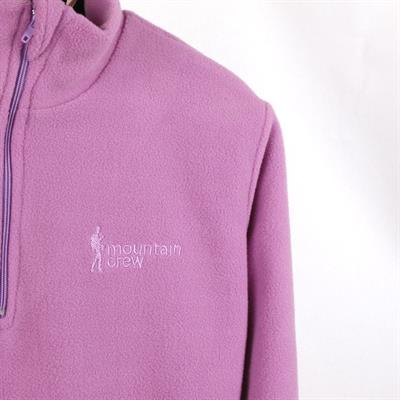 Mountain Crew Mikro Yarım Fermuar Çocuk Polar MCI5554