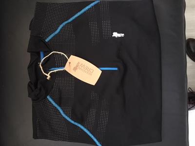 Mountain Crew Mountaineer Fermuarlı Erkek T Shirt MCI5617