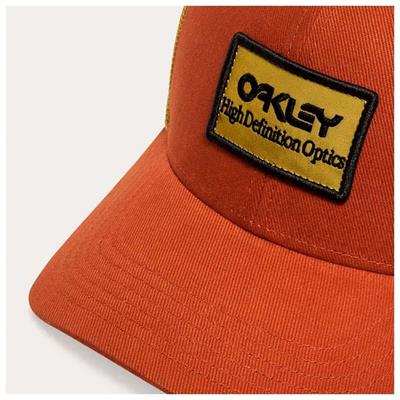 OAKLEY B1B HDO PATCH TRUCKER Erkek Şapka FOS900906-OAK.7CP
