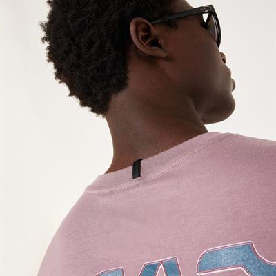 Oakley B1B REPEATED TEE Erkek Kısa Kollu Tişört FOA406852-OAK.8A6