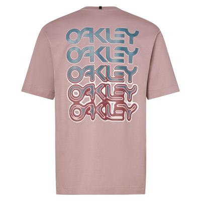 Oakley B1B REPEATED TEE Erkek Kısa Kollu Tişört FOA406852-OAK.8A6