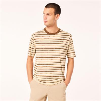 Oakley BLURRRED STRIPES Erkek Tişört  OAK.FOA405507-OAK.BAI