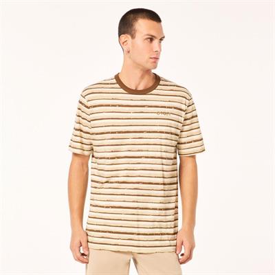Oakley BLURRRED STRIPES Erkek Tişört  OAK.FOA405507-OAK.BAI