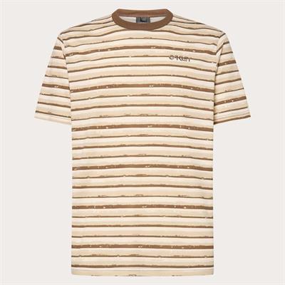 Oakley BLURRRED STRIPES Erkek Tişört  OAK.FOA405507-OAK.BAI