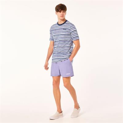 Oakley BLURRRED STRIPES Erkek Tişört  OAK.FOA405507-OAK.9ZG-S1