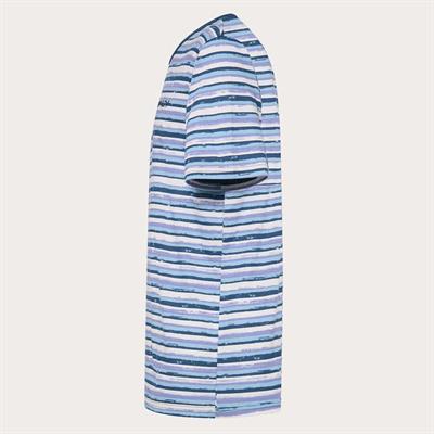 Oakley BLURRRED STRIPES Erkek Tişört  OAK.FOA405507-OAK.9ZG