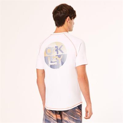 Oakley FINGERPRINT RASHGUARD Erkek Uzun Kollu Tişört  OAK.FOA405412-OAK.100