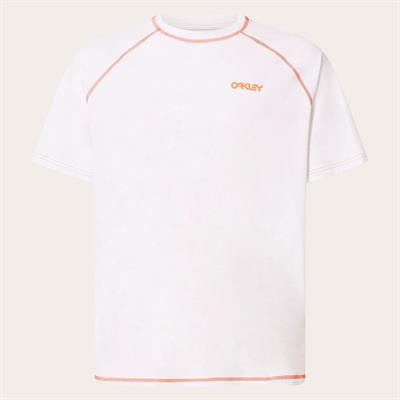 Oakley FINGERPRINT RASHGUARD Erkek Uzun Kollu Tişört  OAK.FOA405412-OAK.100