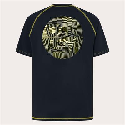 Oakley FINGERPRINT RASHGUARD Erkek Uzun Kollu Tişört  OAK.FOA405412-OAK.02E