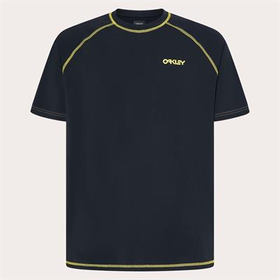 Oakley FINGERPRINT RASHGUARD Erkek Uzun Kollu Tişört  OAK.FOA405412-OAK.02E