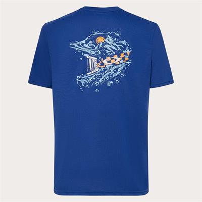 Oakley FINISH LINE CREW Erkek Tişört  OAK.FOA405438-OAK.671