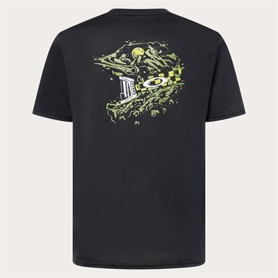 Oakley FINISH LINE CREW Erkek Tişört  OAK.FOA405438-OAK.02E