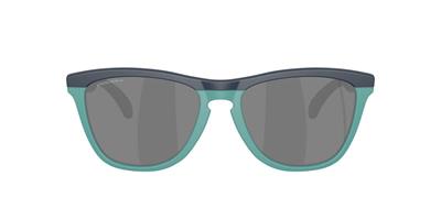 Oakley FROGSKINS RANGE Unisex Gözlük 0OO9284-OAK.17
