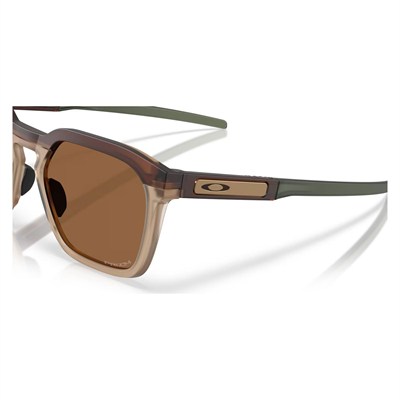 Oakley HSTN SQ 2.0 Unisex Gözlük 0OO9555-OAK.2