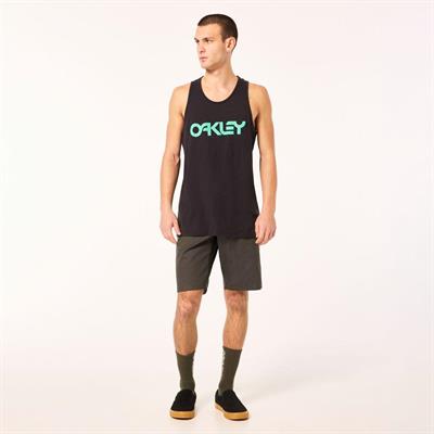 Oakley MARK 3 TANK Erkek Kolsuz Tişört  OAK.FOA404013-OAK.9BM