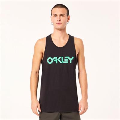 Oakley MARK 3 TANK Erkek Kolsuz Tişört  OAK.FOA404013-OAK.9BM