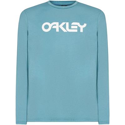 Oakley MARK II L/S TEE 2.0 Erkek Kısa Kollu Tişört FOA404012-OAK.6GB