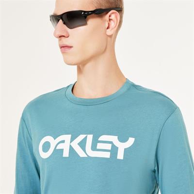 Oakley MARK II L/S TEE 2.0 Erkek Kısa Kollu Tişört FOA404012-OAK.6GB