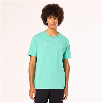 Oakley MTL TERRA Erkek Tişört  OAK.FOA405441-OAK.7GR-S1