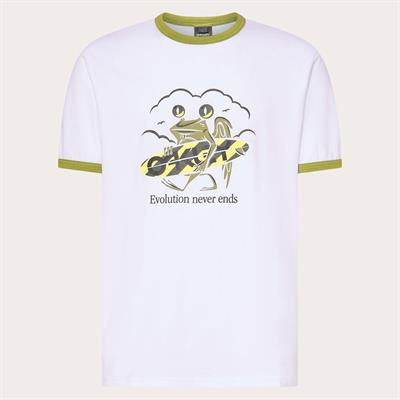 Oakley NEVER ENDS Erkek Tişört  OAK.FOA405465-OAK.100-S1