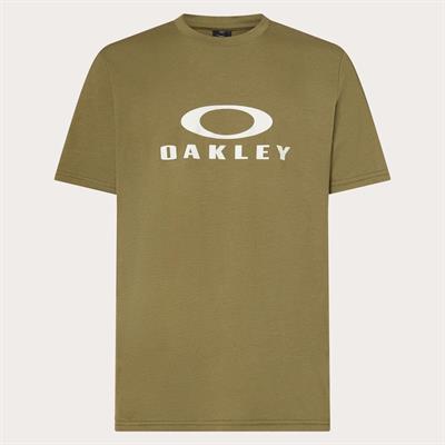Oakley O BARK 2.0 Erkek Kısa Kollu Tişört FOA402167-OAK.7CE