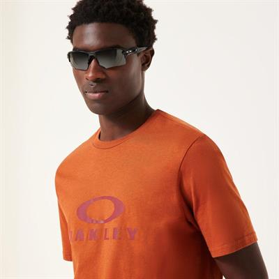 Oakley O BARK 2.0 Erkek Kısa Kollu Tişört FOA402167-OAK.44N