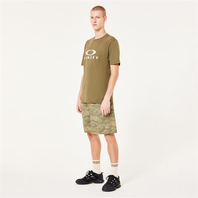 Oakley O BARK 2.0 Erkek Kısa Kollu Tişört FOA402167-OAK.7CE