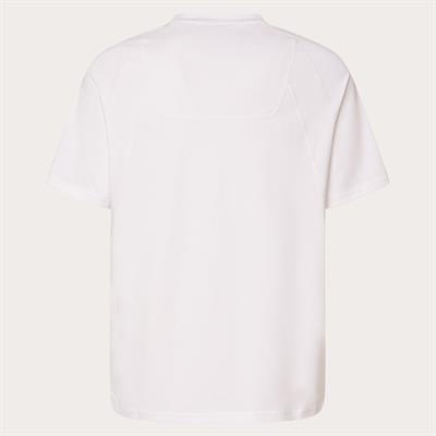 Oakley REPREVE ELLIPSE SS RASHGUARD Erkek Sörf Tişört OAK.FOA406204-OAK.100-S1