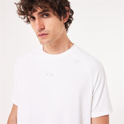 Oakley REPREVE ELLIPSE SS RASHGUARD Erkek Sörf Tişört OAK.FOA406204-OAK.100-S1