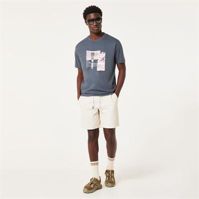 Oakley SKATE TEE Erkek Tişört OAK.FOA406851-OAK.94A
