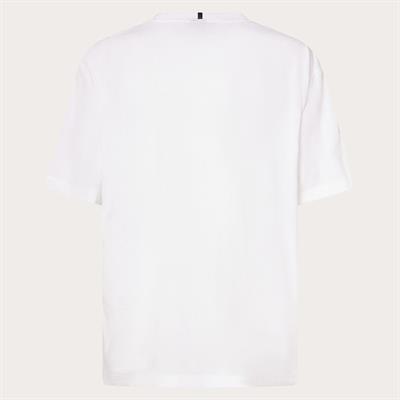 Oakley White Erkek Tişört OAK.FOA406854-OAK.100