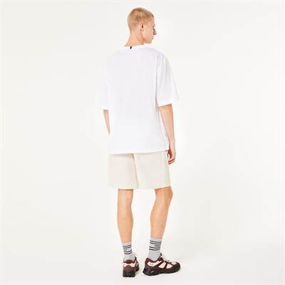 Oakley White Erkek Tişört OAK.FOA406854-OAK.100