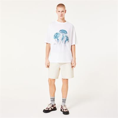 Oakley White Erkek Tişört OAK.FOA406854-OAK.100