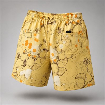 Oxbow Bacara Volley Short İmprıme E8Bacara E8BACARA M90