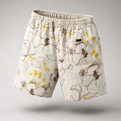Oxbow Bacara Volley Short İmprıme E8Bacara E8BACARA C71