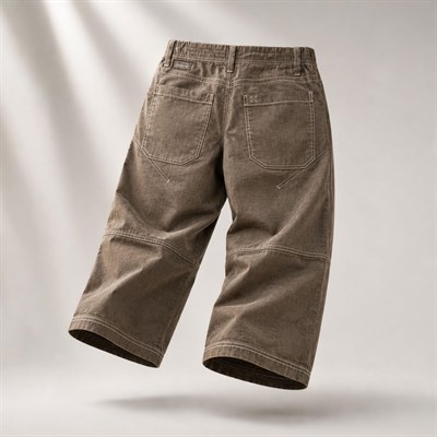 Oxbow Ephemer Pantacourt Lın Coton E8Ephemer E8EPHEMER C29