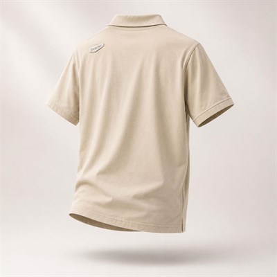 Oxbow Fouade Polo Mc Tr¿S Leger Coton Mer E8Fouade E8FOUADE C15