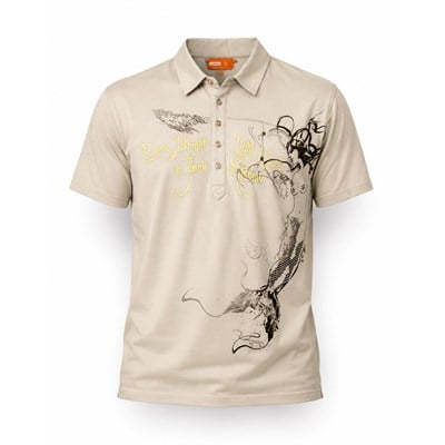 Oxbow Fouade Polo Mc Tr¿S Leger Coton Mer E8Fouade E8FOUADE C15