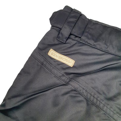 Oxbow Oxbow Jovti Unisex Çocuk Kayak Ve Snowboard Pantolonu D2JOVTI D2JOVTI C13