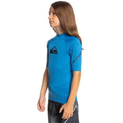Quiksilver ALL TIME SS YOUTH Erkek Çocuk T-shirt EQBWR03212-QK.BRTH