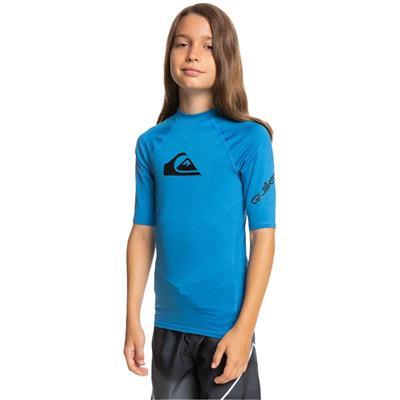 Quiksilver ALL TIME SS YOUTH Erkek Çocuk T-shirt EQBWR03212-QK.BRTH