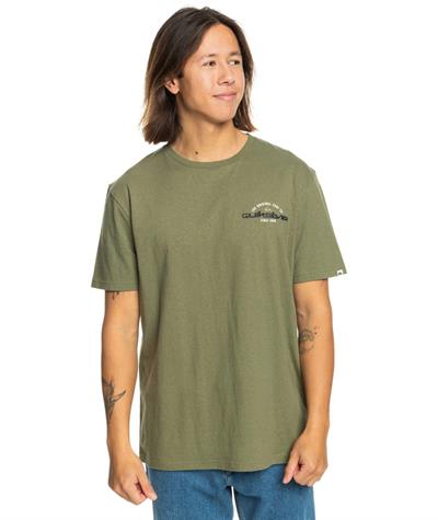 Quıksılver ARCHED TYPE SS Erkek T-shirt EQYZT07717-QK.17036