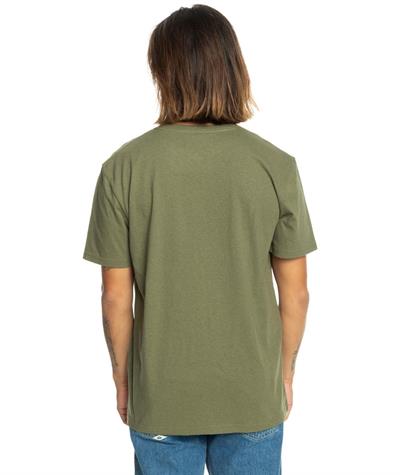 Quıksılver ARCHED TYPE SS Erkek T-shirt EQYZT07717-QK.17036