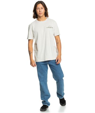 Quıksılver ARCHED TYPE SS Erkek T-shirt EQYZT07717-QK.11492