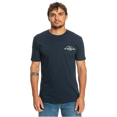 Quiksilver ARCHEDTYPE M TEES Erkek T-Shirt EQYZT07283-QK.BYJ0