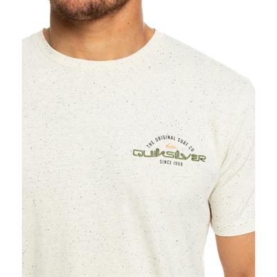 Quıksılver ARCHEDTYPE M TEES Erkek T-shırt EQYZT07283-WDW0