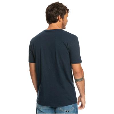 Quiksilver ARCHEDTYPE M TEES Erkek T-Shirt EQYZT07283-QK.BYJ0