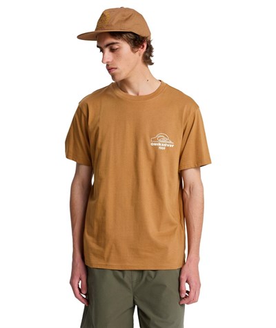 Quiksilver BLISS POINT Erkek Tişört EQYZT08259-QK.3106