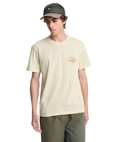 Quiksilver BLISS POINT Erkek Tişört EQYZT08259-QK.6481