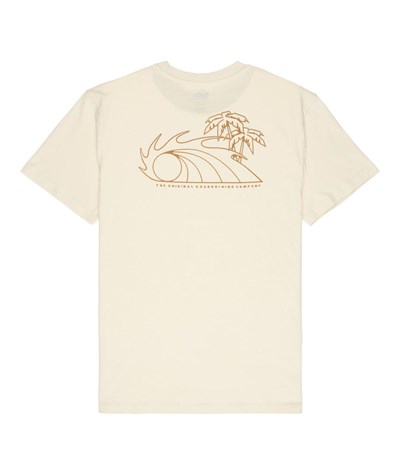 Quiksilver BLISS POINT Erkek Tişört EQYZT08259-QK.6481